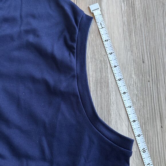 Polo Golf  Ralph Lauren V Neck Sleeveless Sweatshirt Pullover Vest Size Large - Picture 8 of 8